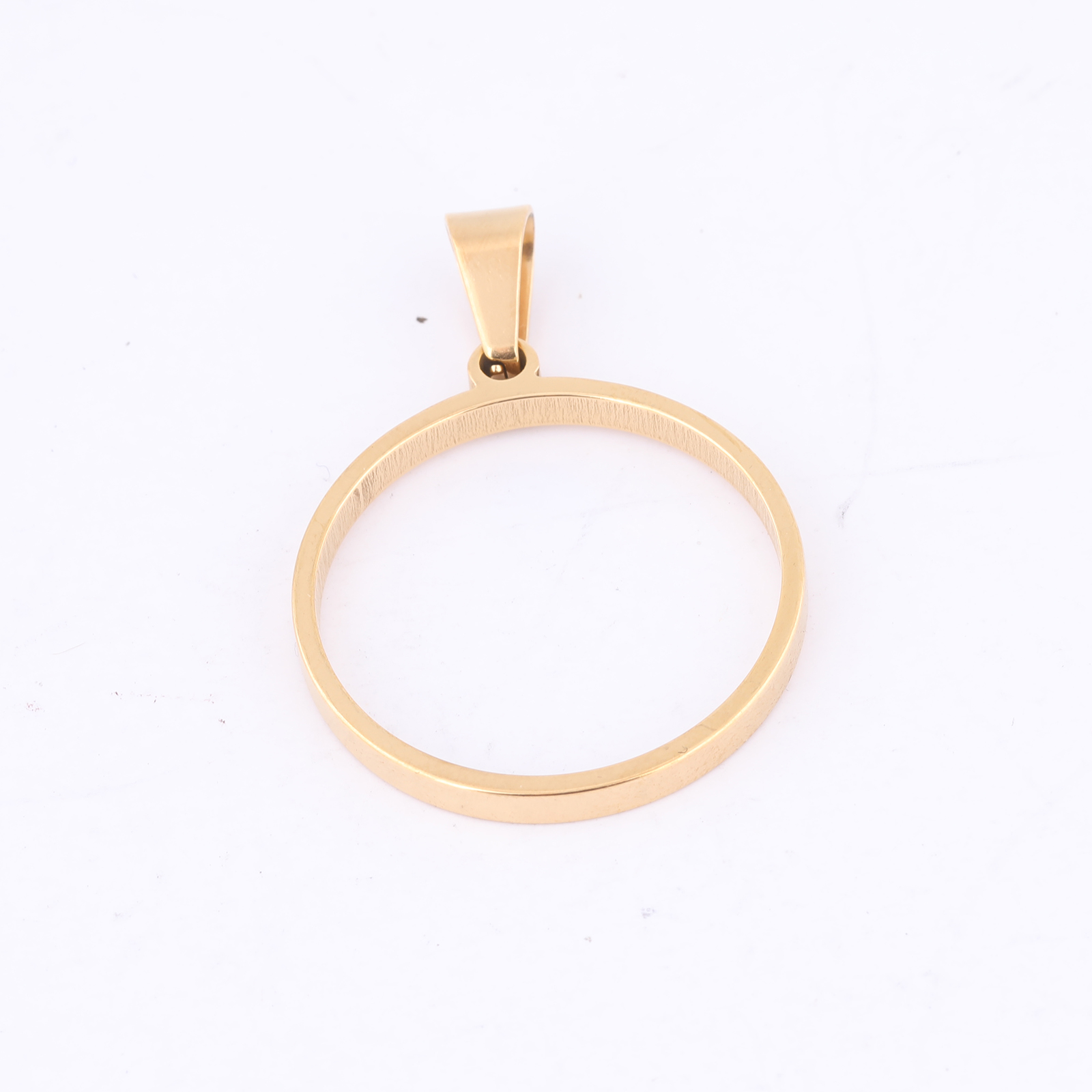 10pcs 25mm Round Open Bezel Ch - Resin Craft Projects 评论和价格