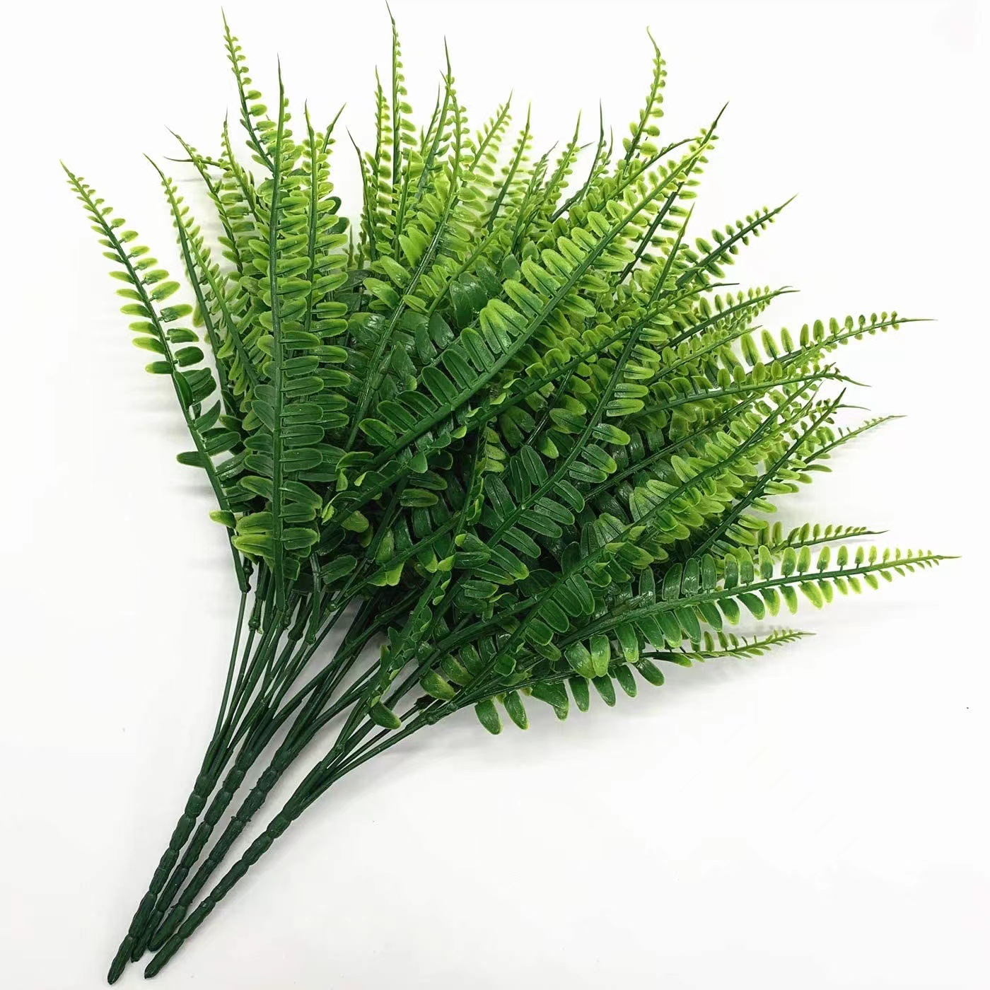 Artificial Persian Ferns Flowe - Terrarium Moss Art 评论和价格
