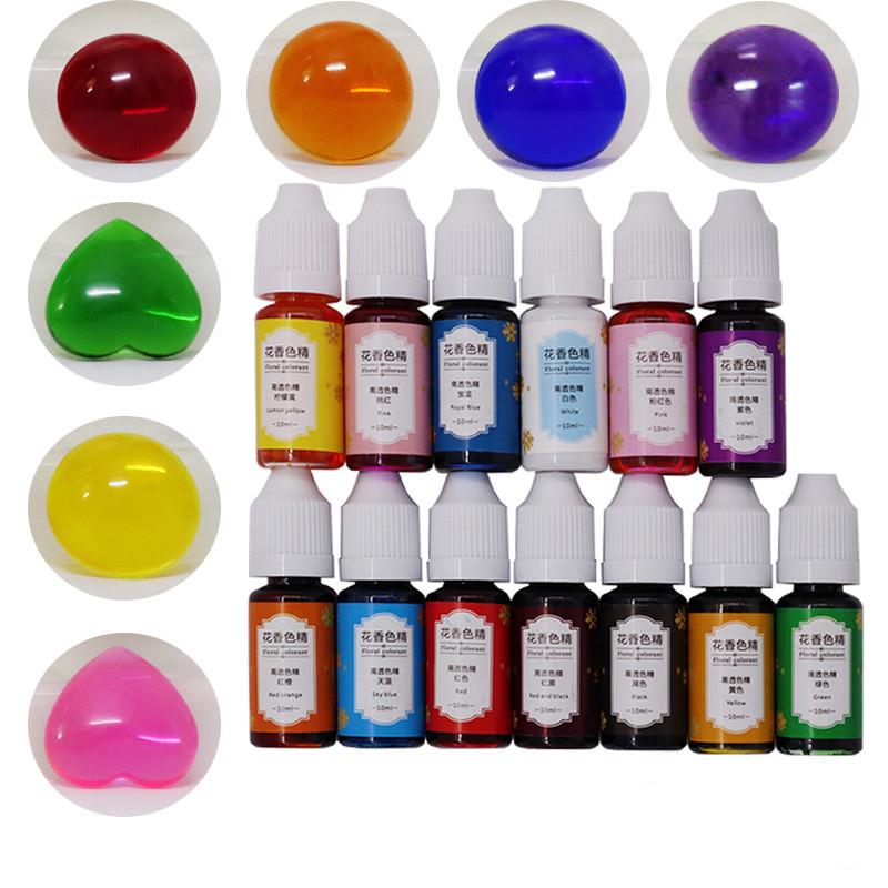 10ml Epoxy Resin Diffusion Pig - Resin Dye Alcohol 评论和价格