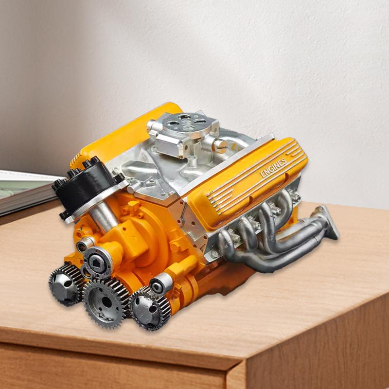 Engine Model Engine Figure Cre - Resin Craft Workshop 评论和价格