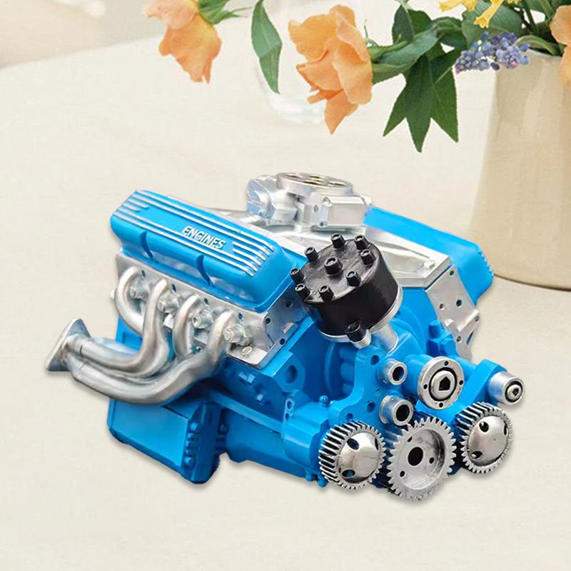 Engine Model Engine Figure Cre - Resin Craft Workshop 评论和价格