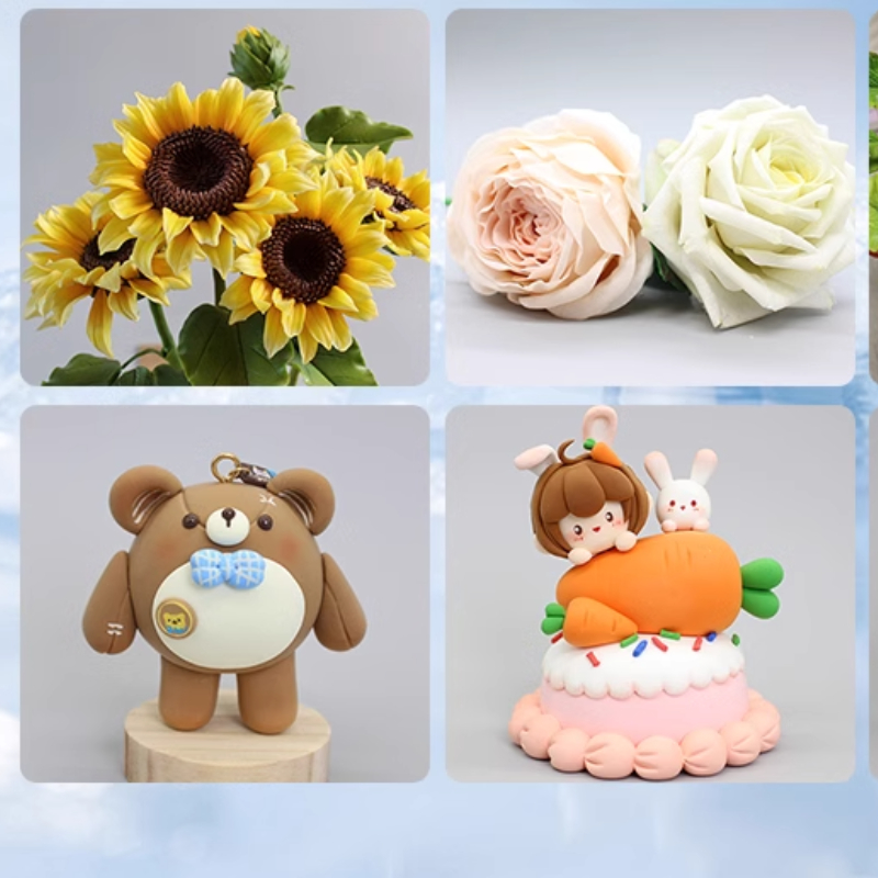 200g Professional Resin Modeli - Resin Craft Kit 评论和价格