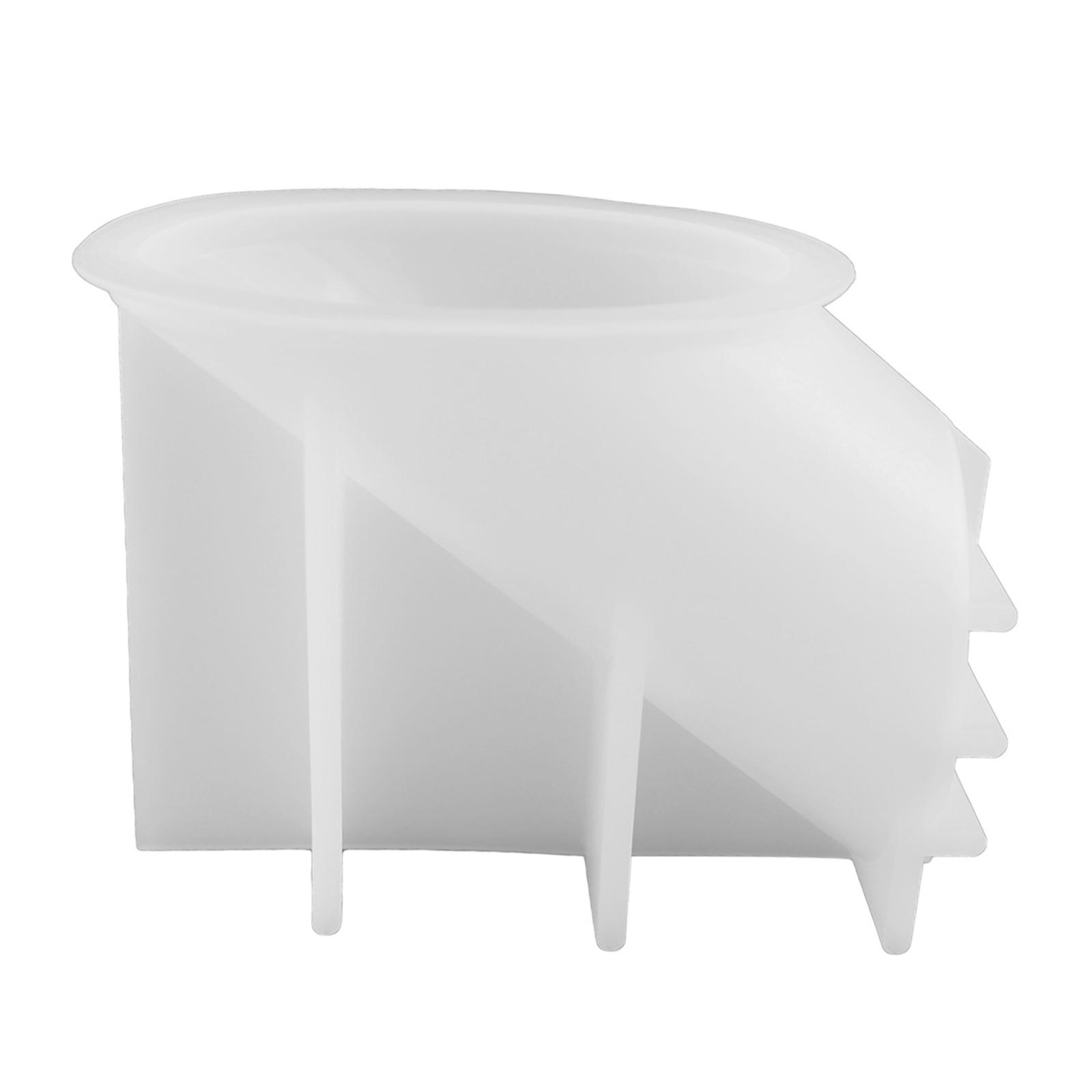 Silicone Bookend for Resin Cas - Geode Mold Silicone 评论和价格