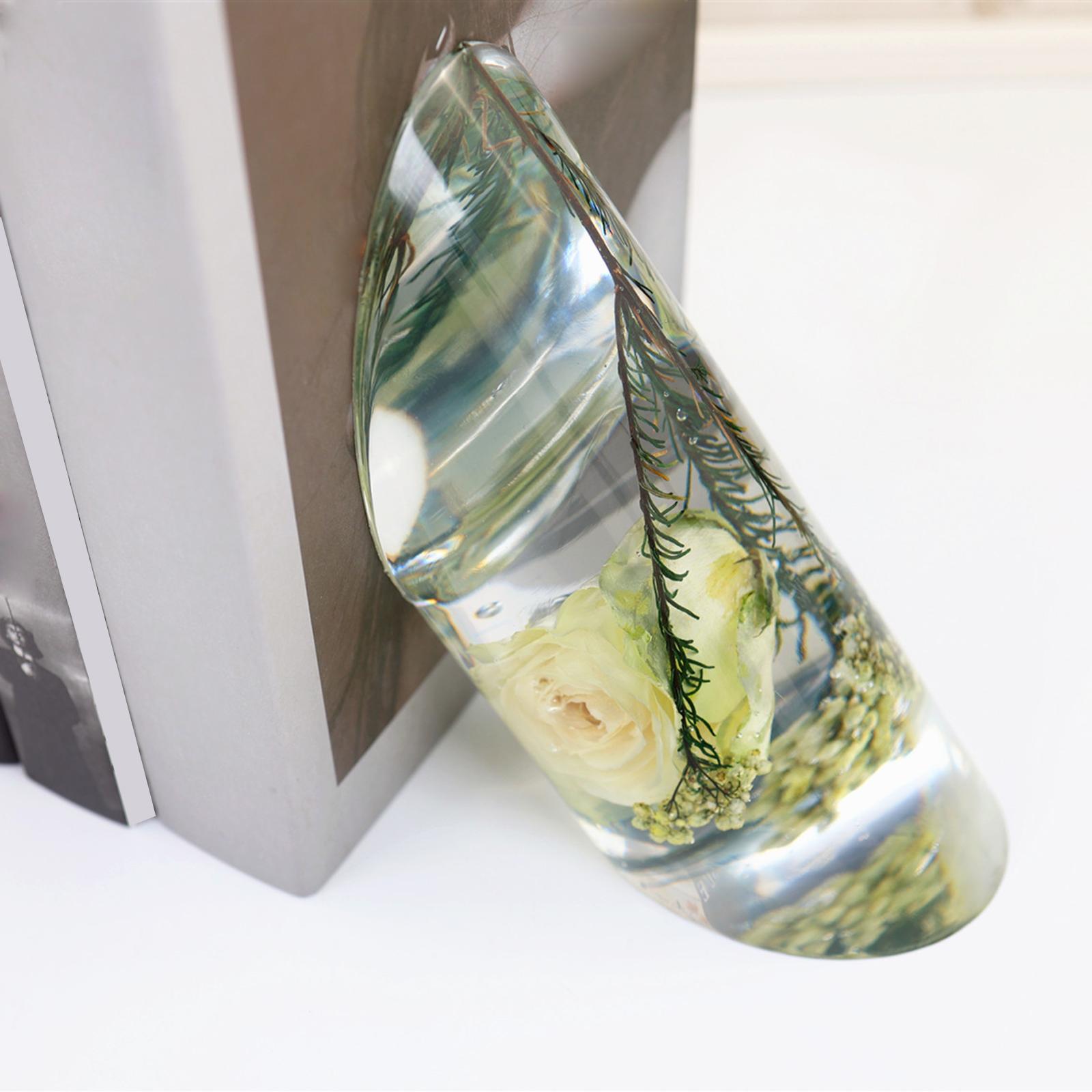 Silicone Bookend for Resin Cas - Geode Mold Silicone 评论和价格