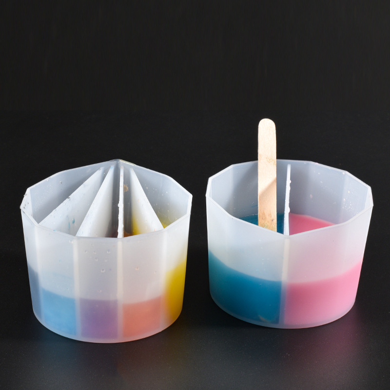Split Cups for Paint Pouring,  - Mixing Cup Silicone 评论和价格