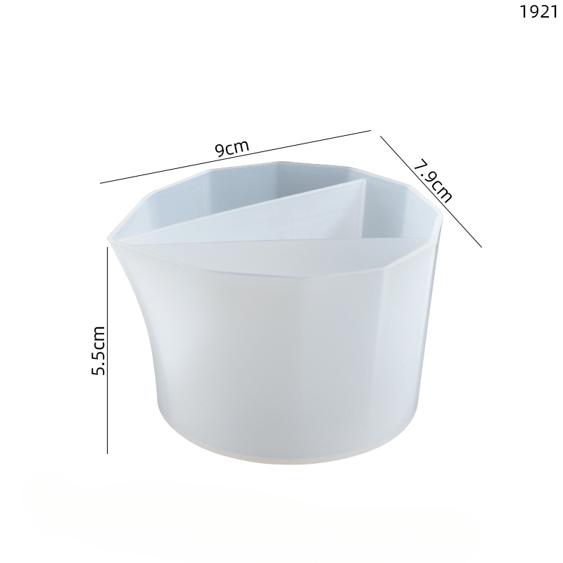 Split Cups for Paint Pouring,  - Mixing Cup Silicone 评论和价格