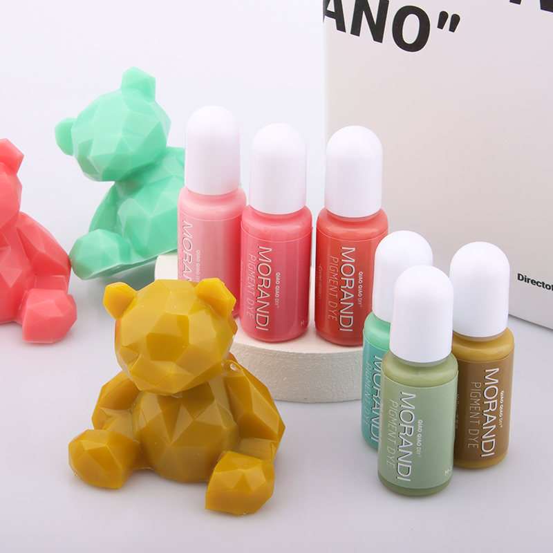24 Colors Epoxy Resin Pigments - Resin Dye Alcohol 评论和价格