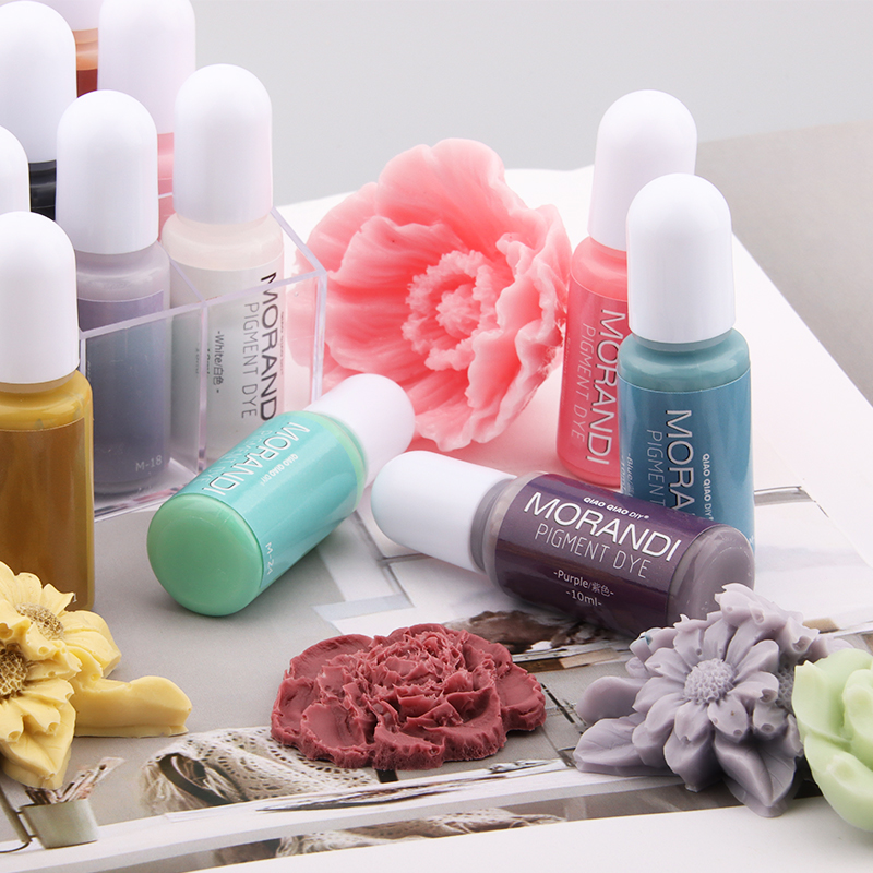 24 Colors Epoxy Resin Pigments - Resin Dye Alcohol 评论和价格
