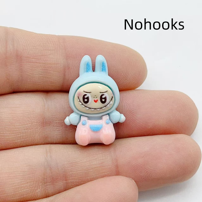 10Pcs Kawaii Rabbit Strawberry - Resin Craft Projects 评论和价格
