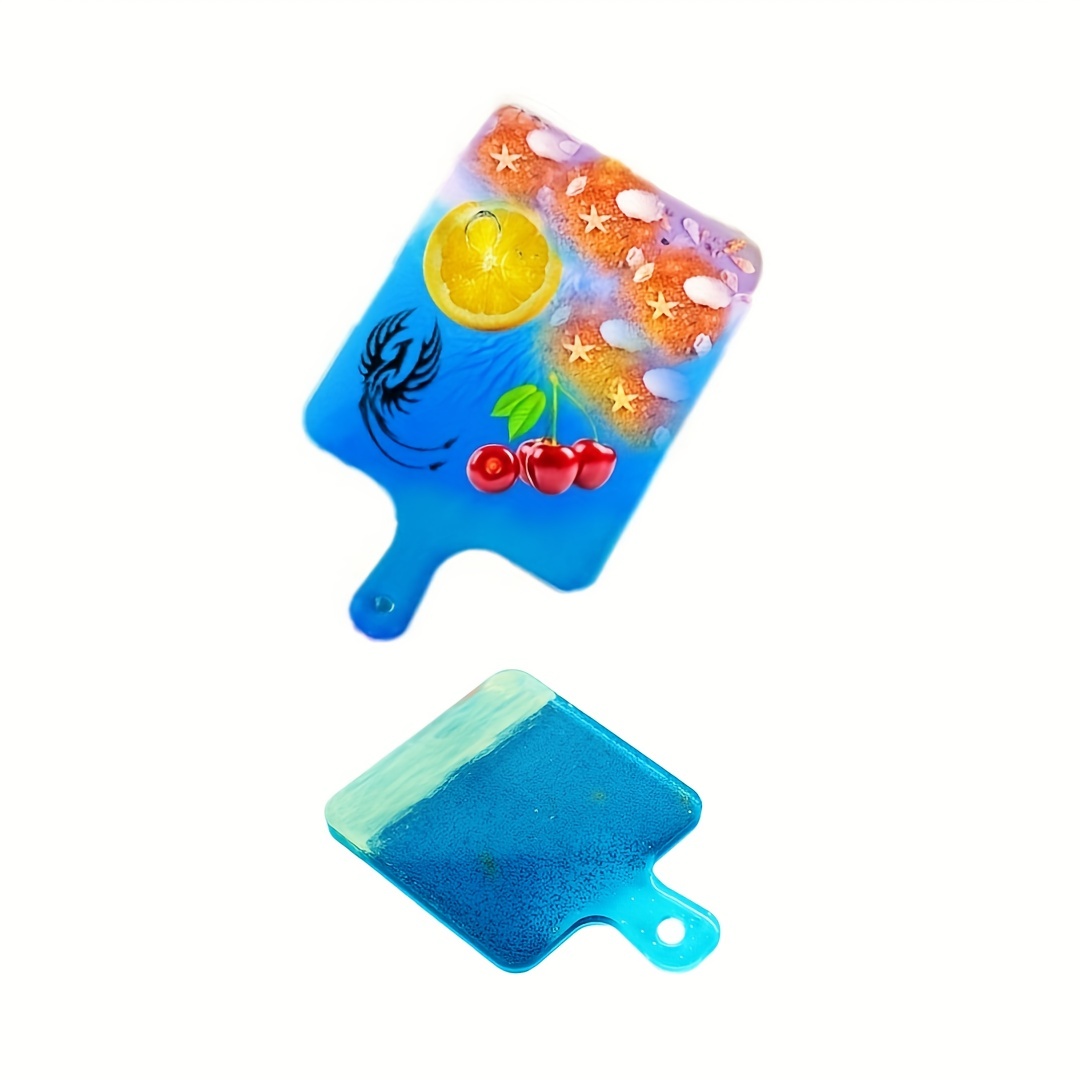 Epoxy Resin Silicone Tray Cast - Geode Mold Silicone 评论和价格