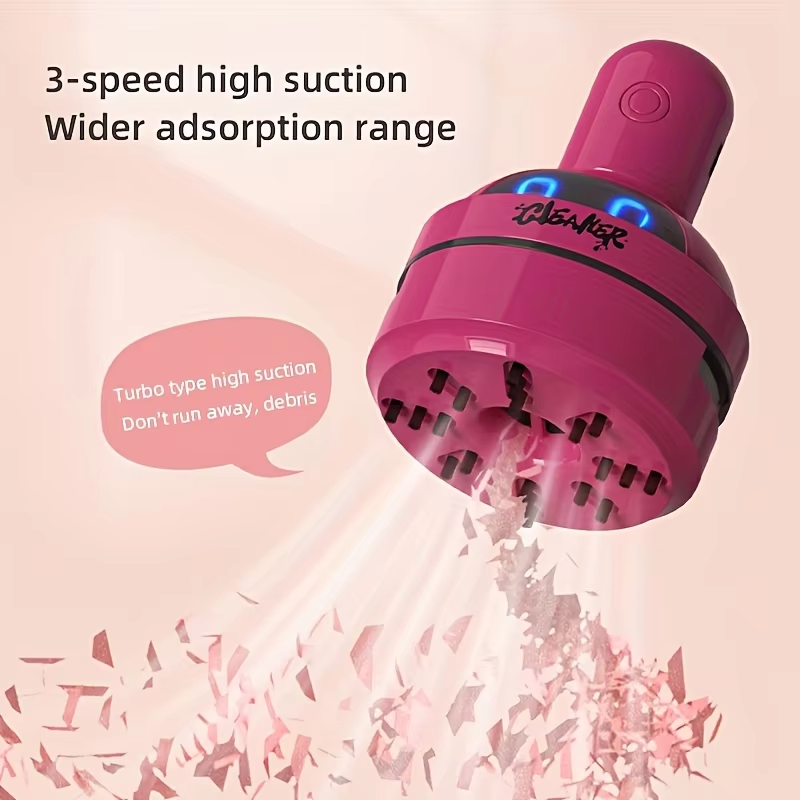 Mini Desktop Vacuum Cleaner Po - Vacuum Chamber Small 评论和价格