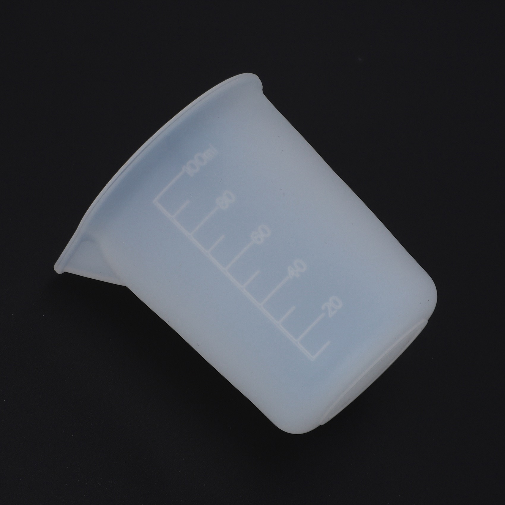HLZS-30Pcs Silicone Measuring  - Mixing Cup Silicone 评论和价格