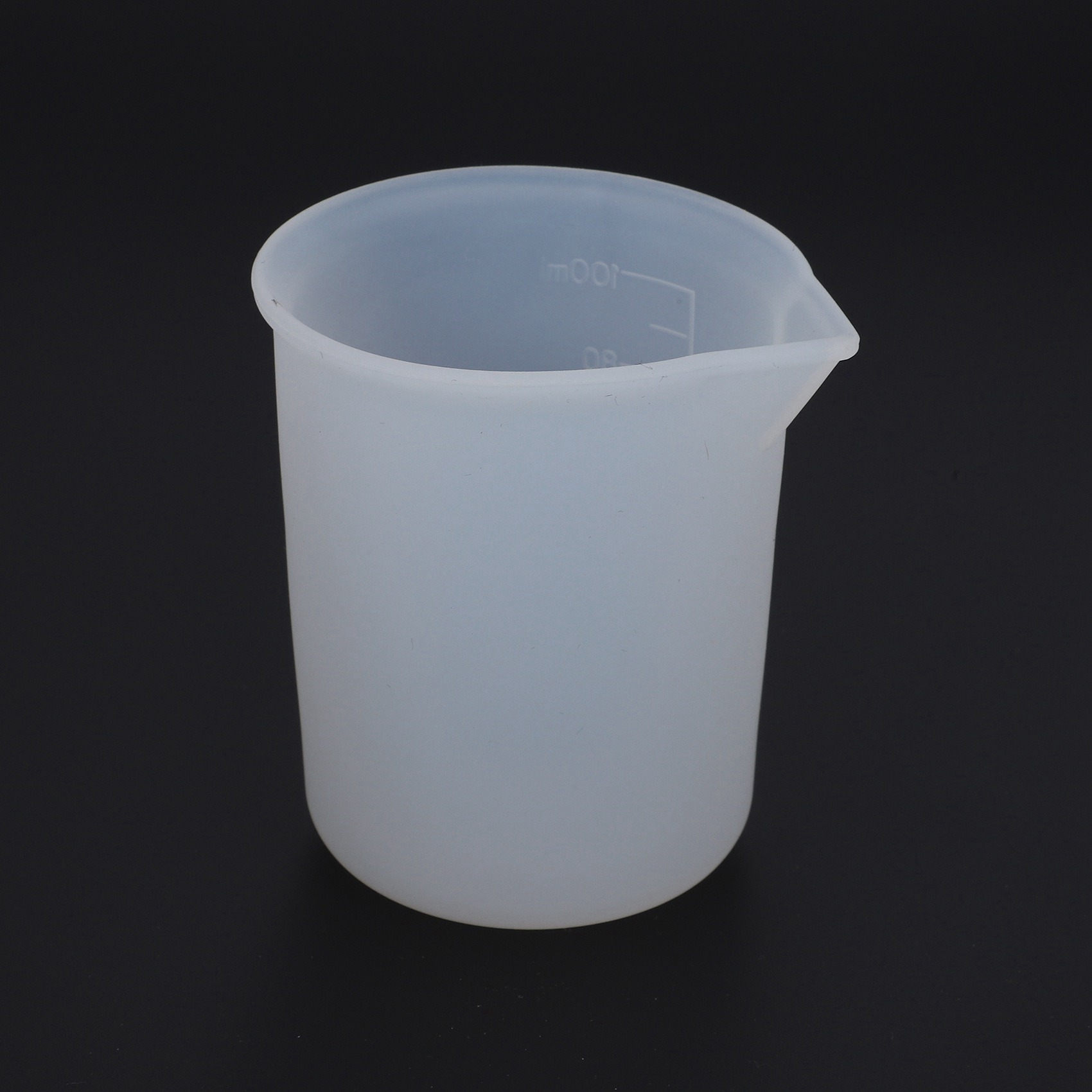 HLZS-30Pcs Silicone Measuring  - Mixing Cup Silicone 评论和价格