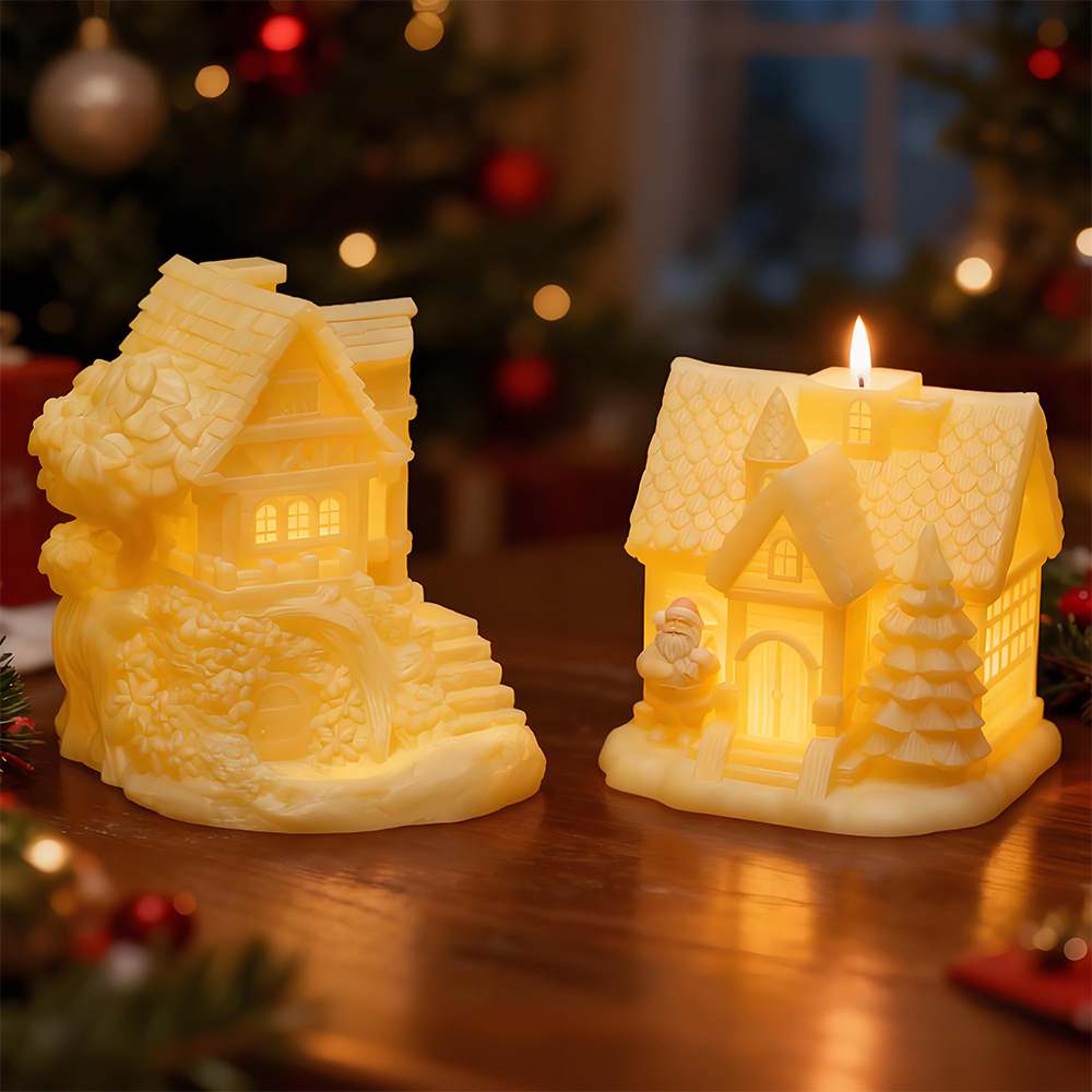 Christmas Silicone Mold High-Q - Resin Craft Workshop 评论和价格