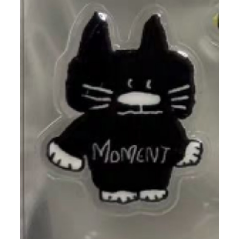 Cute Cartoon Cat Dog 3D Transp - Resin Craft Material 评论和价格