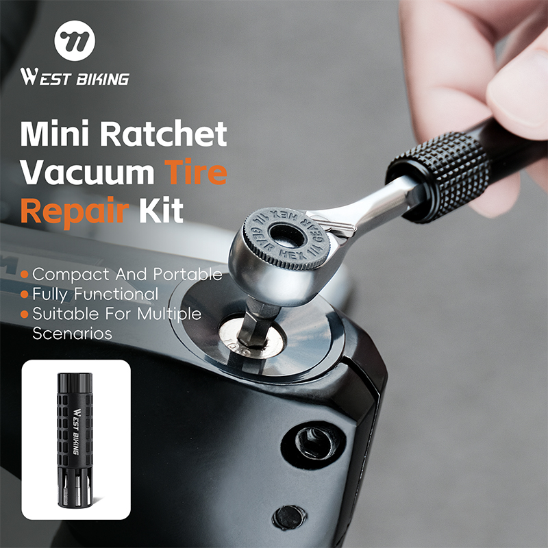 WEST BIKING Mini Ratchet Vacuu - Vacuum Chamber Small 评论和价格
