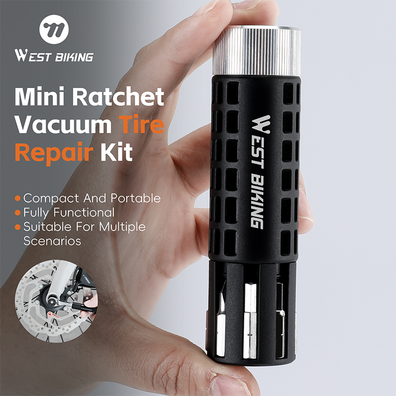 WEST BIKING Mini Ratchet Vacuu - Vacuum Chamber Small 评论和价格