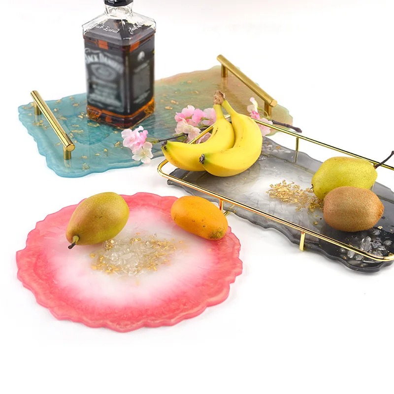Tray Epoxy Resin Silicone Mold - Silicone Mold Tray 评论和价格