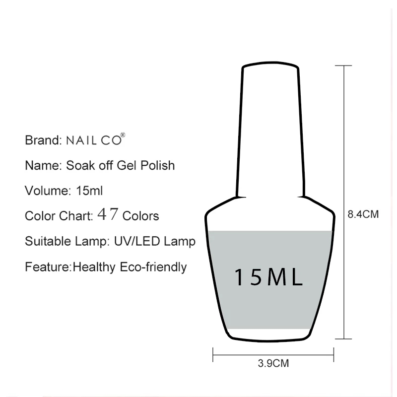 NAILCO 15ml Black White Red Pi - Resin Glitter Pack 评论和价格