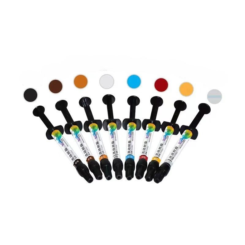Dental Shade Resin Dyeing Resi - Resin Craft Supplies 评论和价格