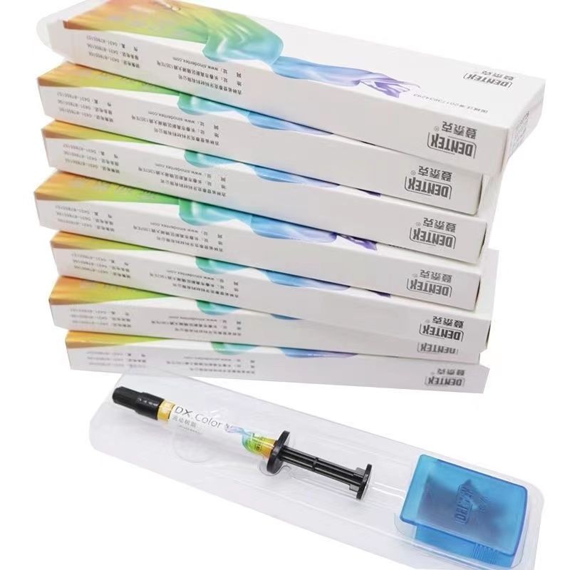 Dental Shade Resin Dyeing Resi - Resin Craft Supplies 评论和价格
