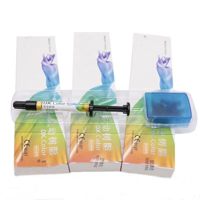 Dental Shade Resin Dyeing Resi - Resin Craft Supplies 评论和价格