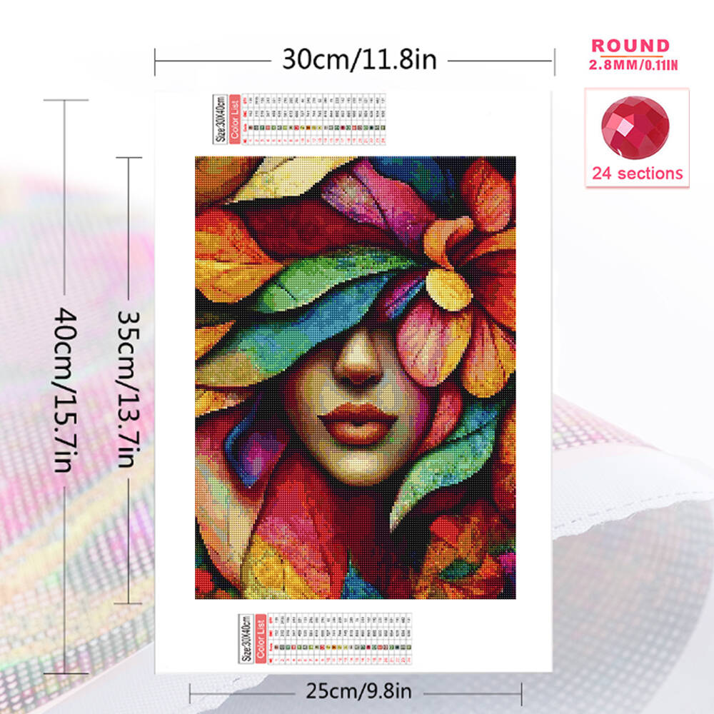 Evershine Diamond Painting Wom - Resin Craft For Beginners 评论和价格