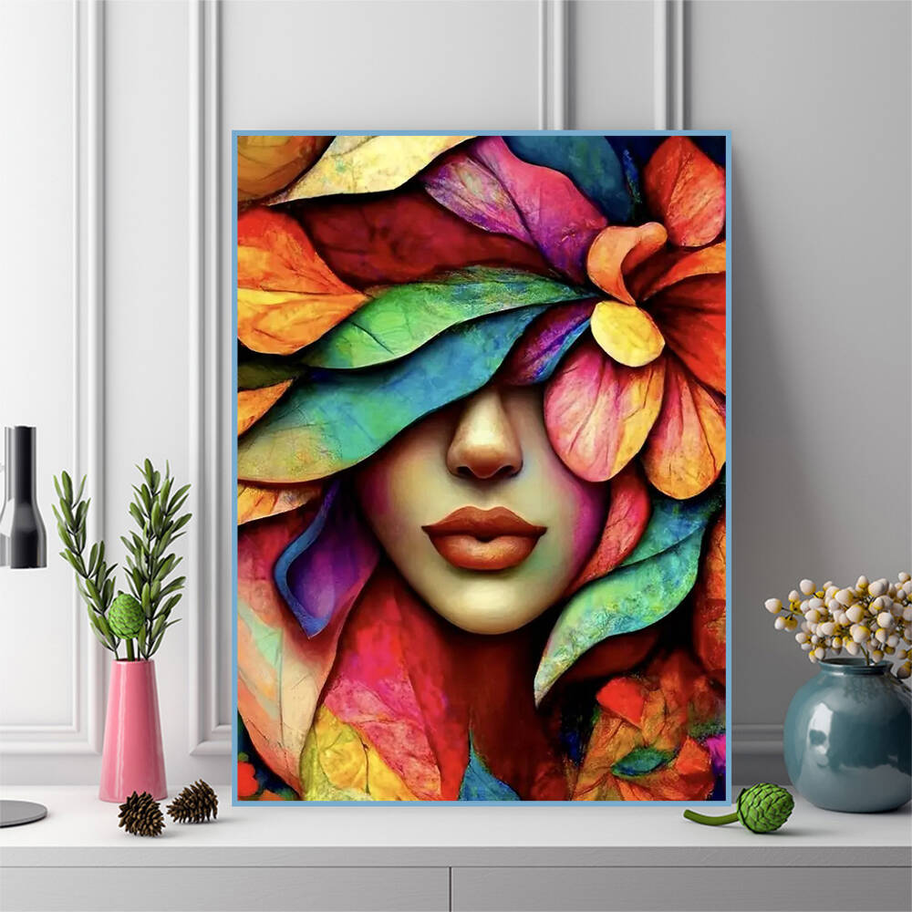 Evershine Diamond Painting Wom - Resin Craft For Beginners 评论和价格
