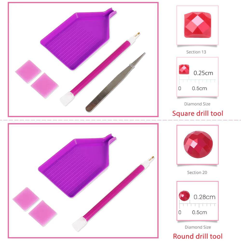 Evershine Diamond Painting Wom - Resin Craft For Beginners 评论和价格