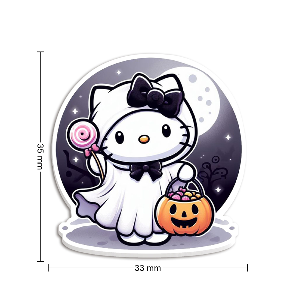 10pcs/lot Sanr Halloween Hello - Resin Craft Material 评论和价格