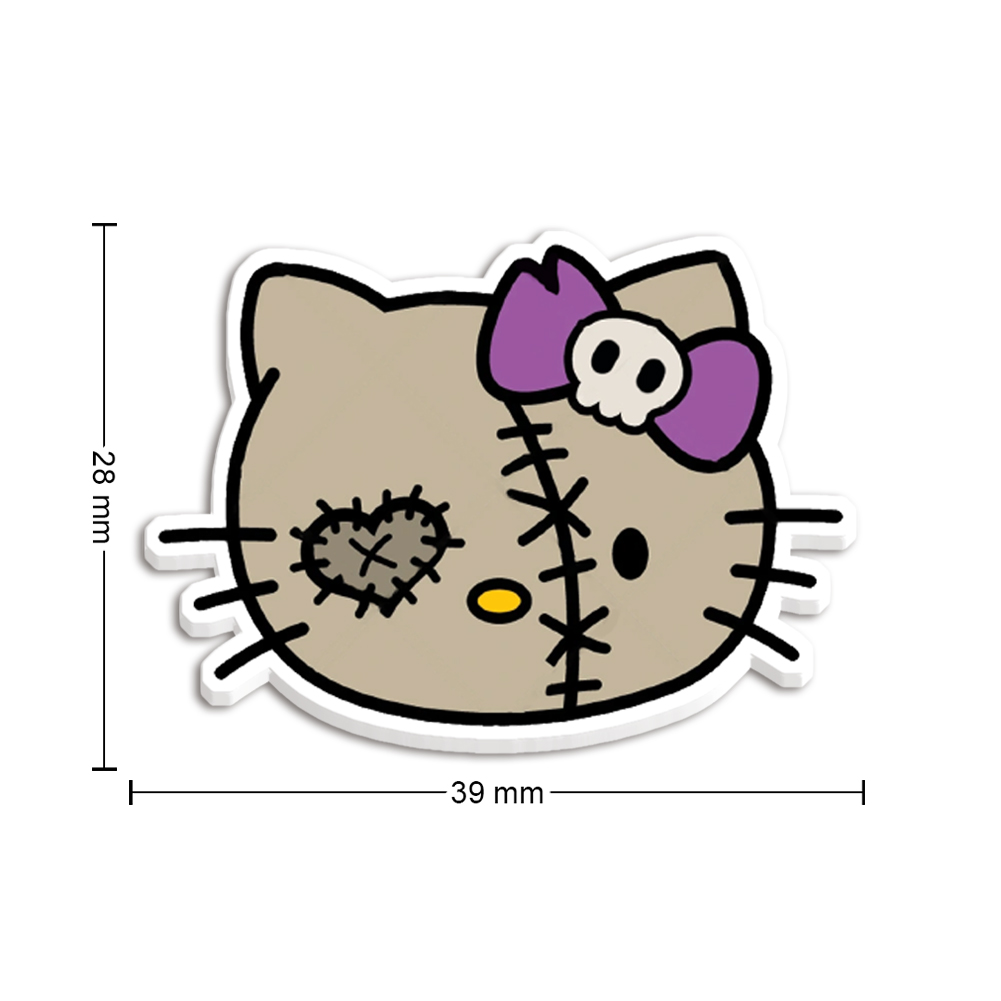 10pcs/lot Sanr Halloween Hello - Resin Craft Material 评论和价格