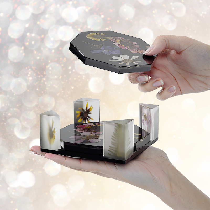 Silicone Coaster Storage Box M - Coaster Mold Round 评论和价格
