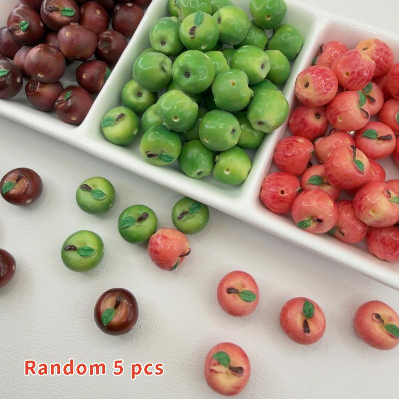 3D Simulation Fruit Beads 14x1 - Resin Craft Workshop 评论和价格