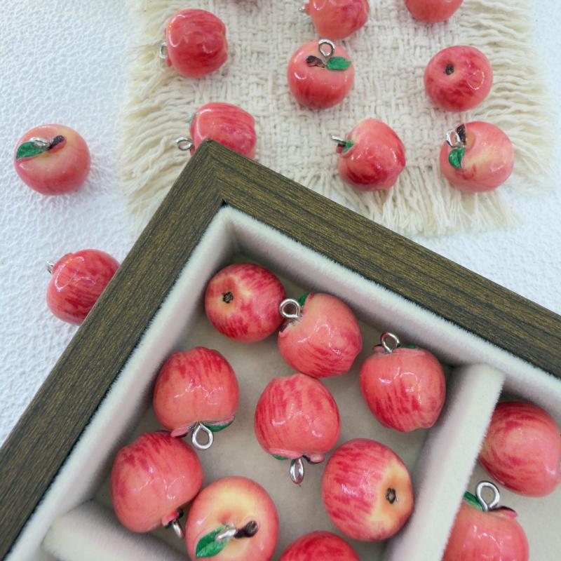 3D Simulation Fruit Beads 14x1 - Resin Craft Workshop 评论和价格