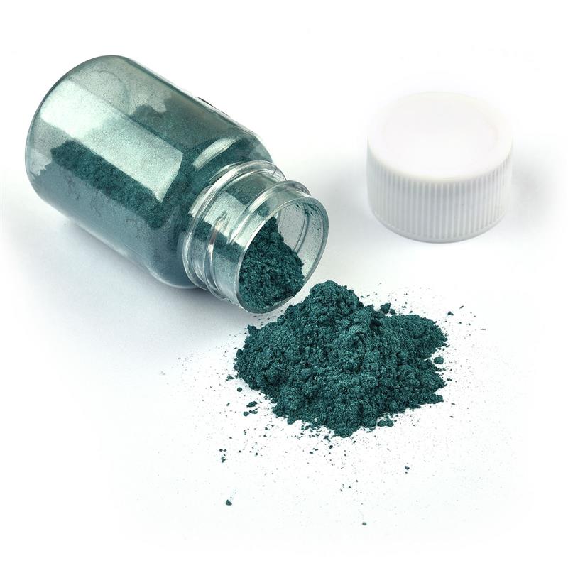 6 Pcs-Set Epoxy Resin Dye Mica - Resin Pigment Set 评论和价格