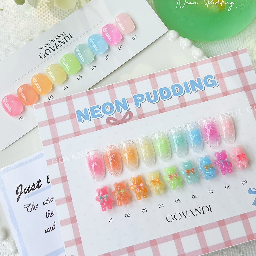 Spring Summer 10pcs Ice Cream  - Resin Glitter Pack 评论和价格