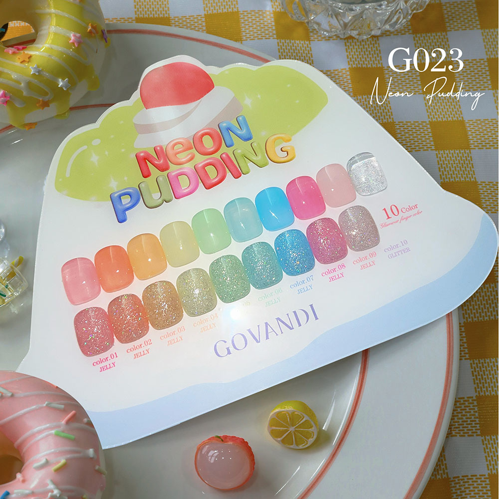 Spring Summer 10pcs Ice Cream  - Resin Glitter Pack 评论和价格