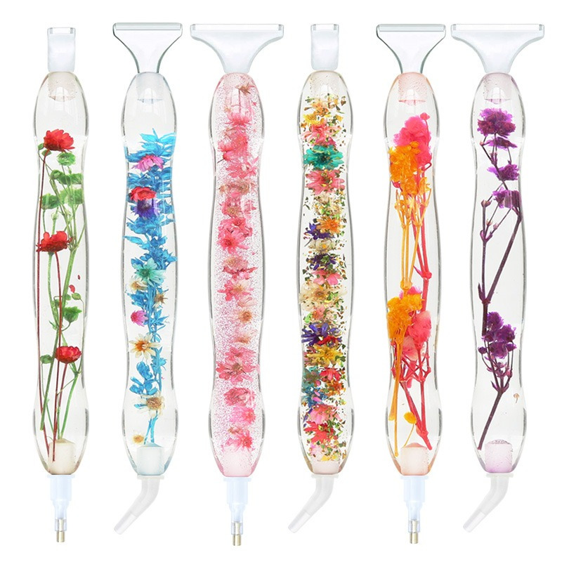 1set Flower Design Resin 5D Di - Resin Craft Ideas 评论和价格