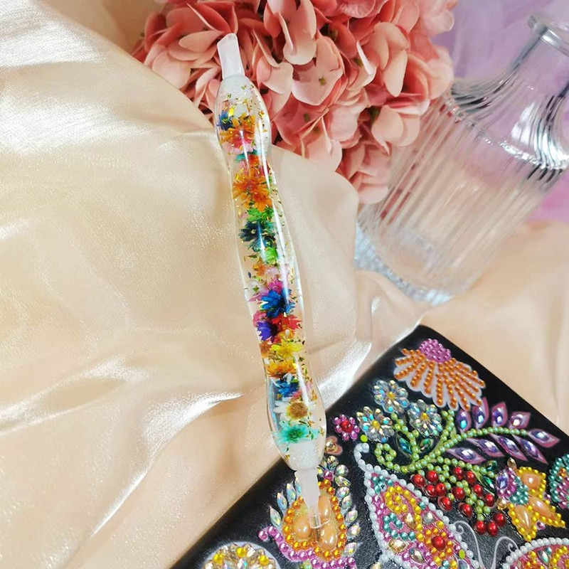 1set Flower Design Resin 5D Di - Resin Craft Ideas 评论和价格