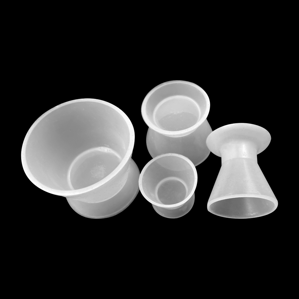 4pcs/set Dental Mixing Bowl De - Mixing Cup Silicone 评论和价格