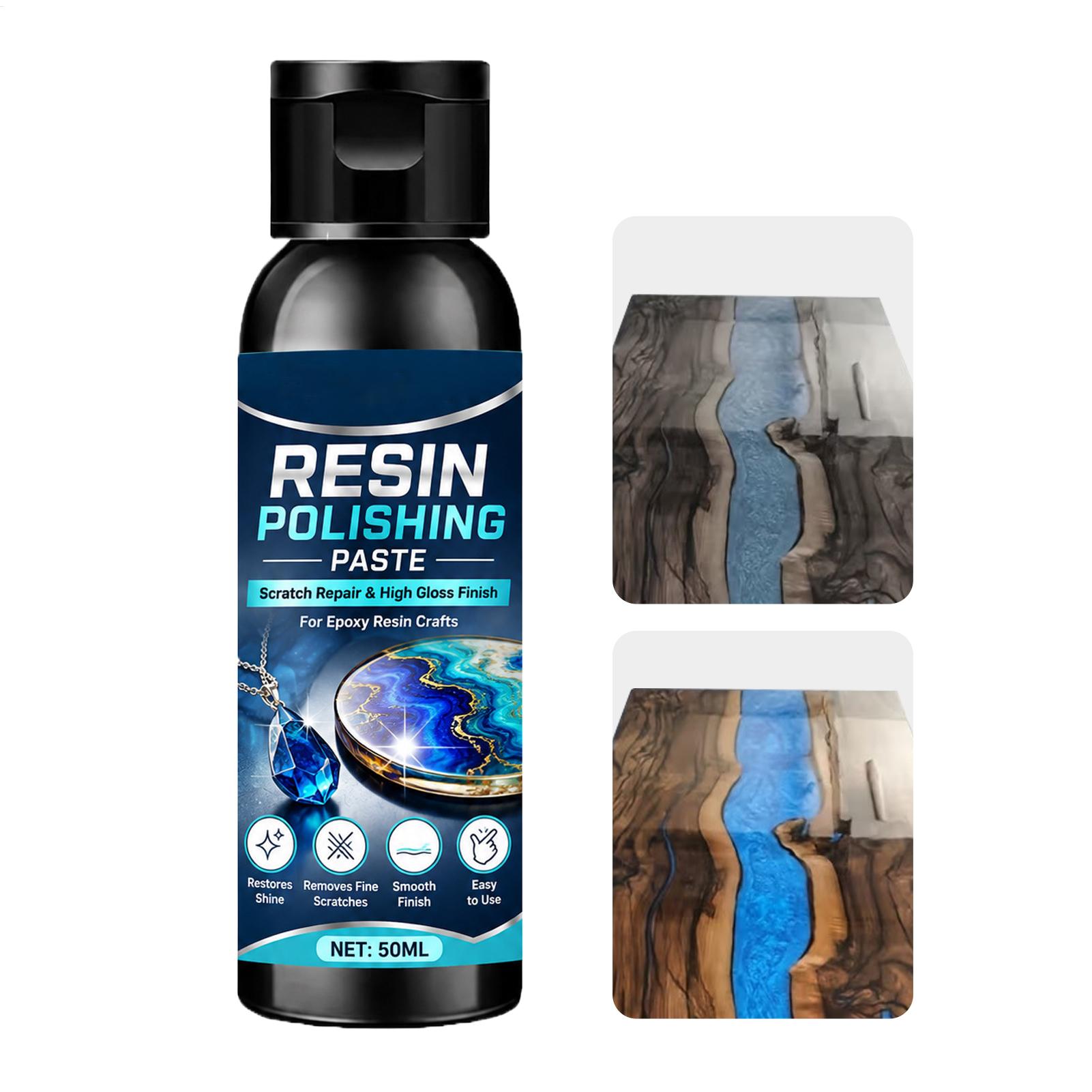 50ml Gentle Long Lasting Resin - Resin Craft Workshop 评论和价格