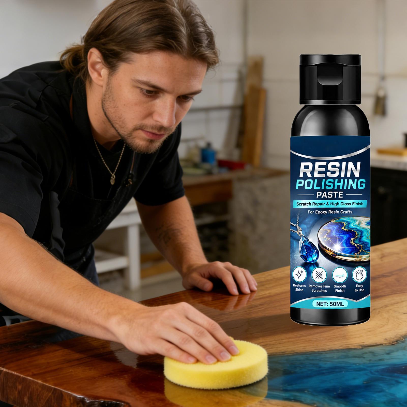 50ml Gentle Long Lasting Resin - Resin Craft Workshop 评论和价格